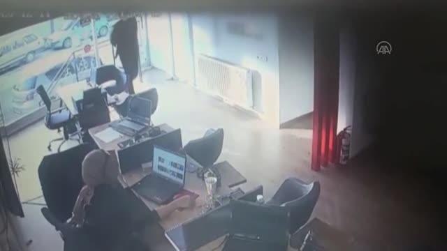 Manisa'daki cinayetin güvenlik kamera görüntüleri ortaya çıktı