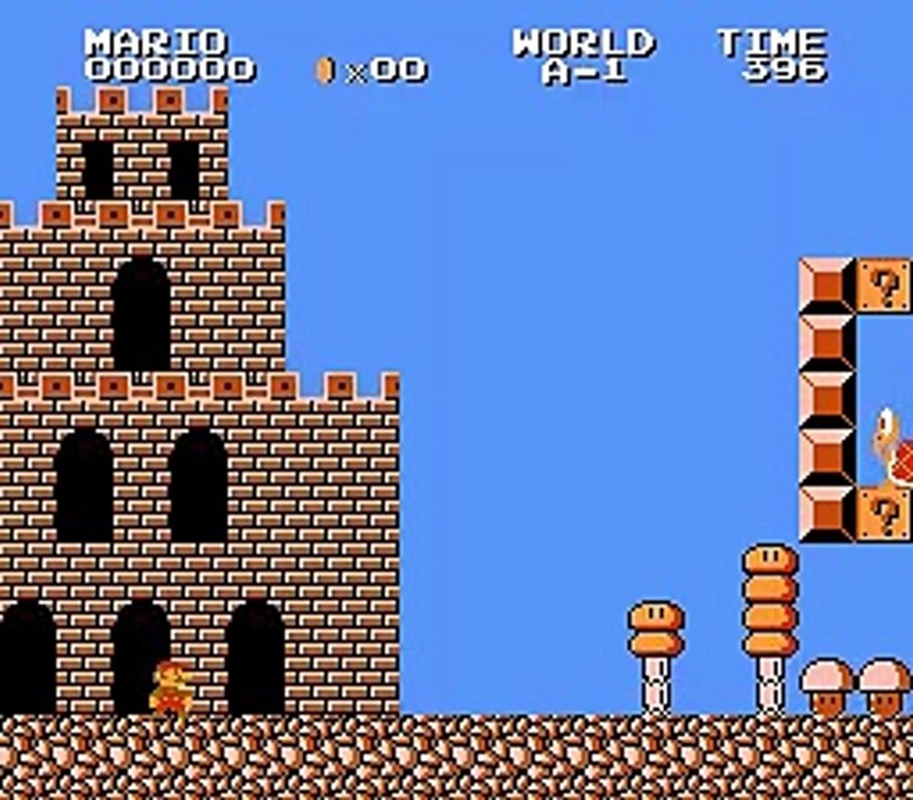 Super Mario Bros.: The Lost Levels online multiplayer - nes