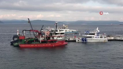 Gökçeada seferlerine fırtına engeli