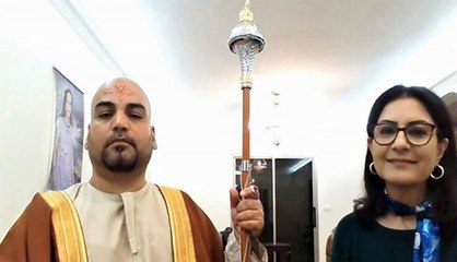 مفاجأة من النبي المزعوم "نشأت" بالصوت والصورة.. تراجع بعد مقاضاته