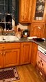 Dog Keeps Kitty Off Counter