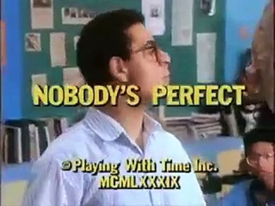 Degrassi High - S01E06 - "Nobody'S Perfect" - (Part 1 Of 2)