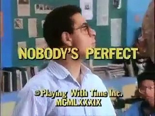 Degrassi High - S01E06 - "Nobody'S Perfect" - (Part 1 Of 2)