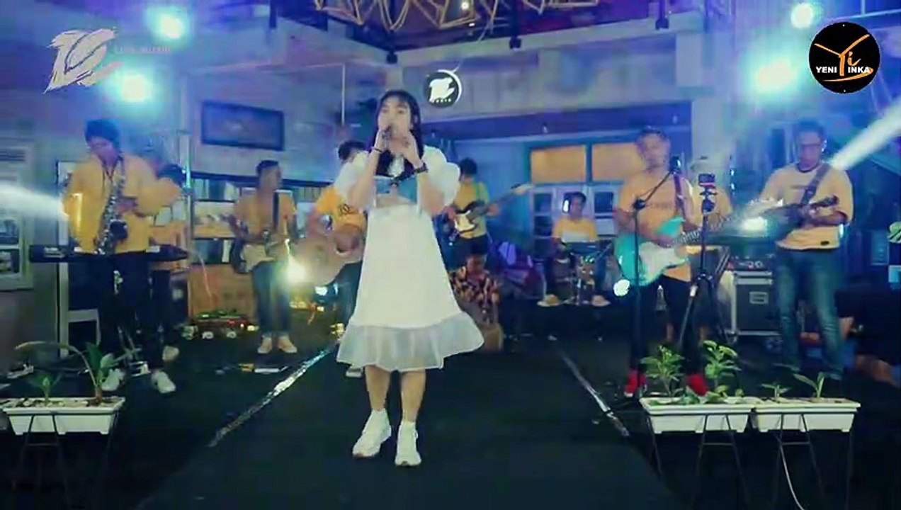 Yeni Inka - Top Topan - DC Musik (Official Music Yi Production) kulo pun angkat tangan