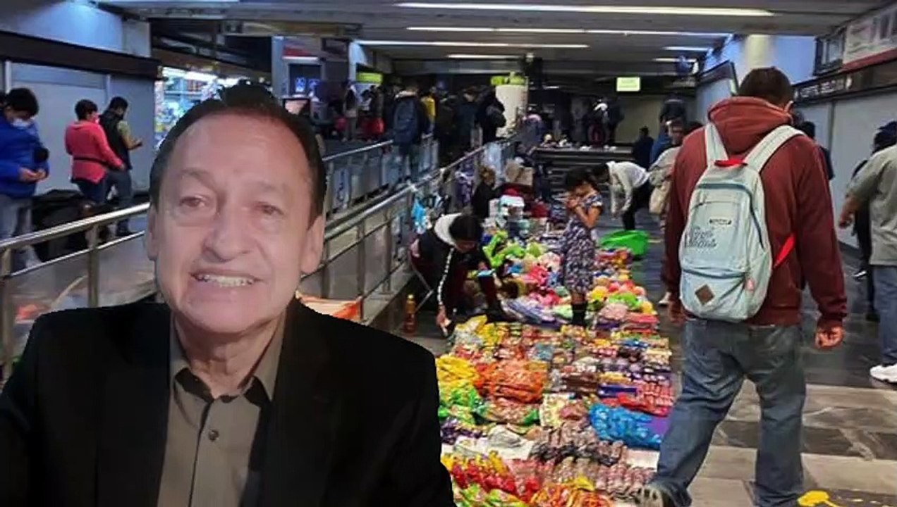 HISTORIAS EN EL METRO: ADIÓS A LAS MERCANCÍAS