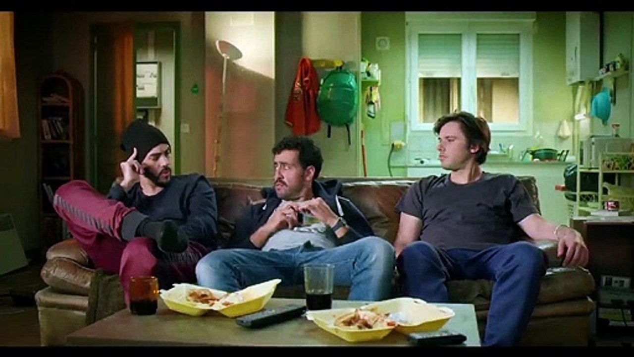 Bloqués Saison 1 - Les aventures de Serge le mytho au Mexique (EN)