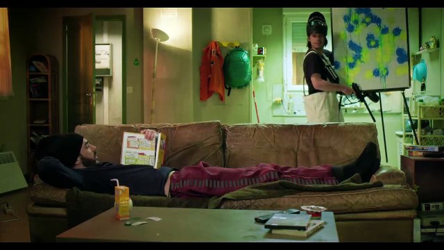 Bloqués Saison 1 - Les passions d'Orel (EN)