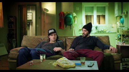 Bloqués Saison 1 - Manger un humain (EN)