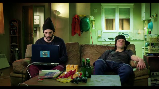 Bloqués Saison 1 - Putaaain ! (EN)