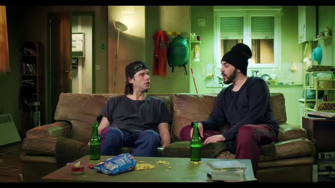 Bloqués Saison 1 - Naruto VS Balzac (EN)