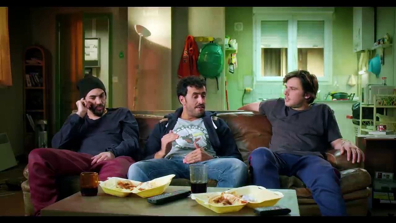 Bloqués Saison 1 - Les aventures de Serge le mytho et la petite amie secrète (EN)