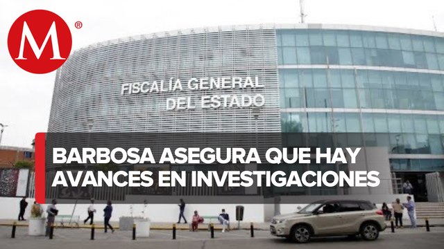 Fiscalía de Puebla informará detenciones por bebé hallado en San Miguel: Barbosa