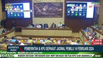 KPU Usulkan Pemungutan Suara Pemilu Dilaksanakan Awal Tahun Supaya Pilkada Serentak Lebih Siap