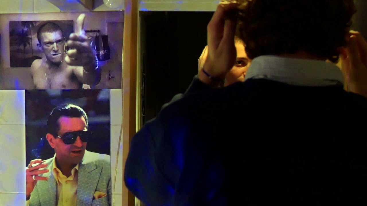 Mon reflet