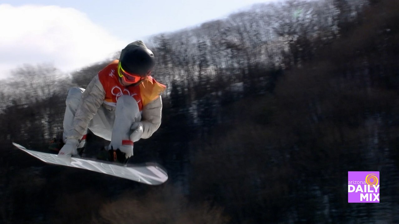 Meet Red Gerard of the U.S. Olympic Men’s Snowboarding Team