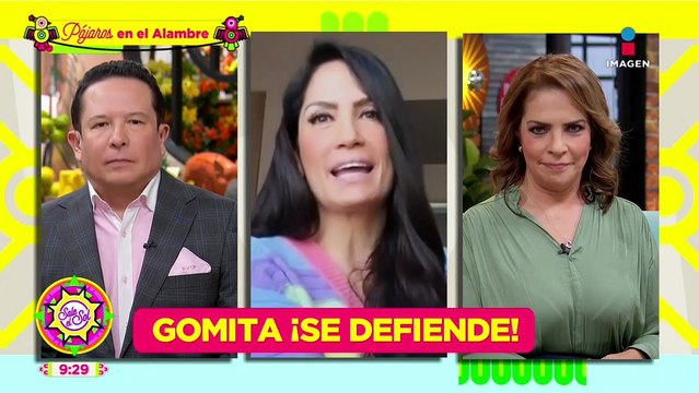 ¡Así luce Gomita sin sus implantes de glúteo!