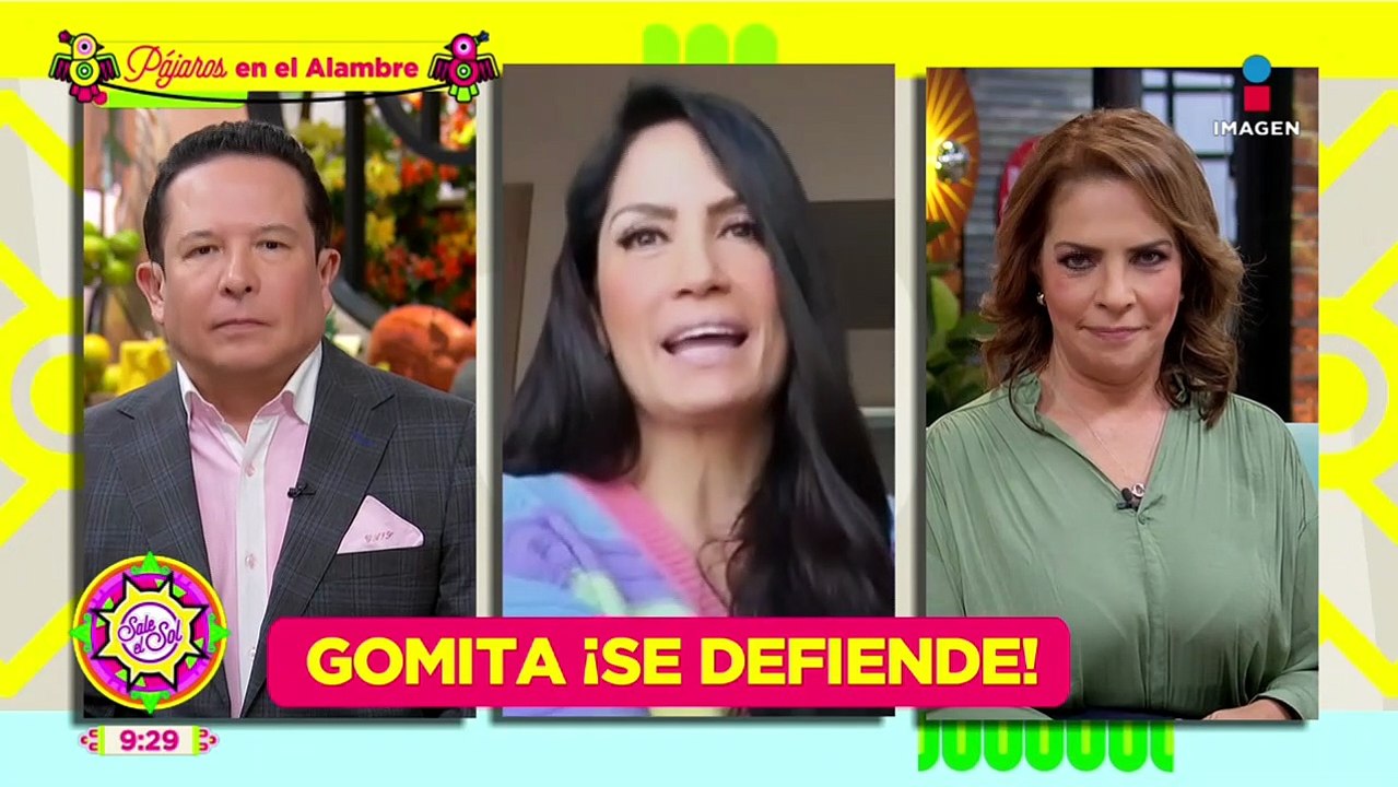 ¡Así luce Gomita sin sus implantes de glúteo!