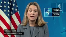 US NATO Ambassador warns Putin against Ukrainian invasion