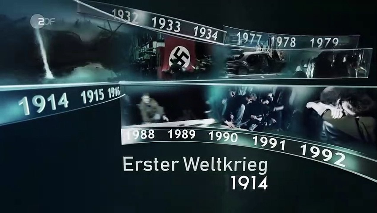 Vom Kaiserreich zum Dritten Reich