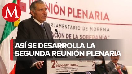 La Secretaría de Gobernación llamó a diputados a trabajar en equipo