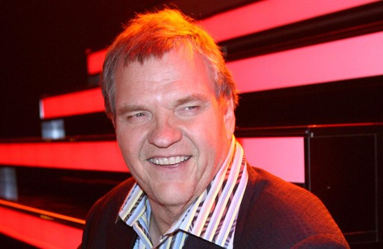 Meat Loaf's wife suffering 'gut-wrenching' grief