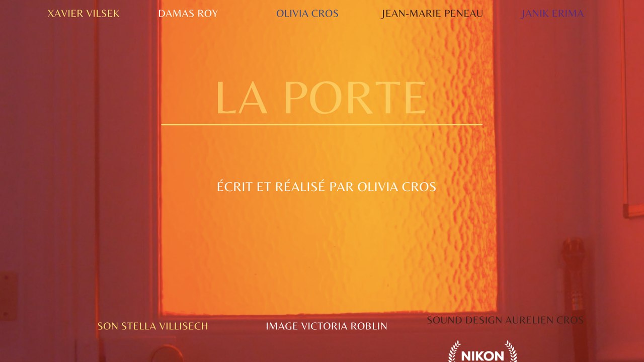 La porte