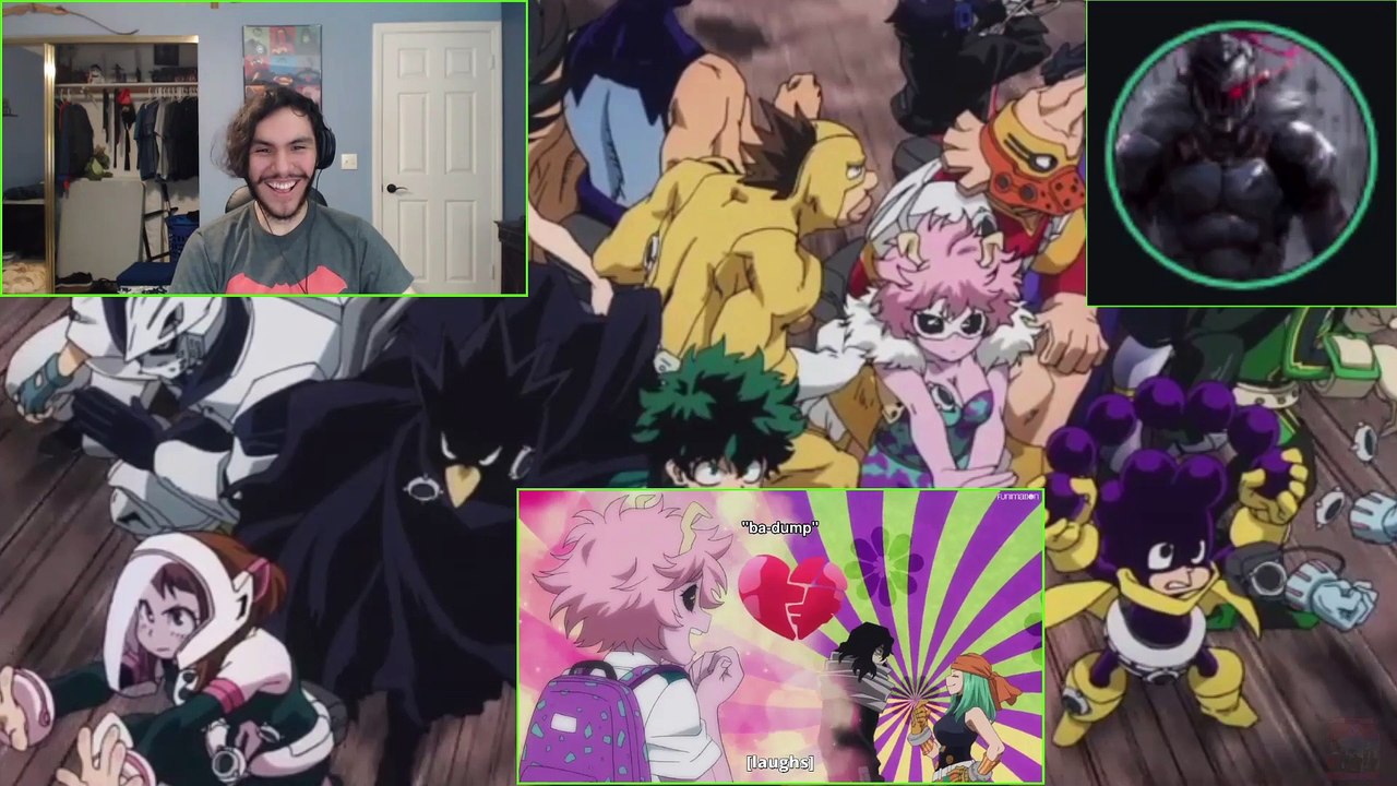 My Hero Academia 3x15 Early Access