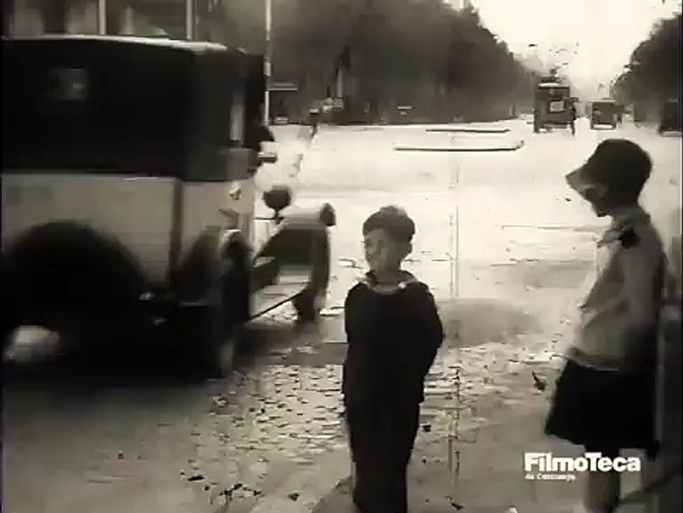 Barcelona en 1929