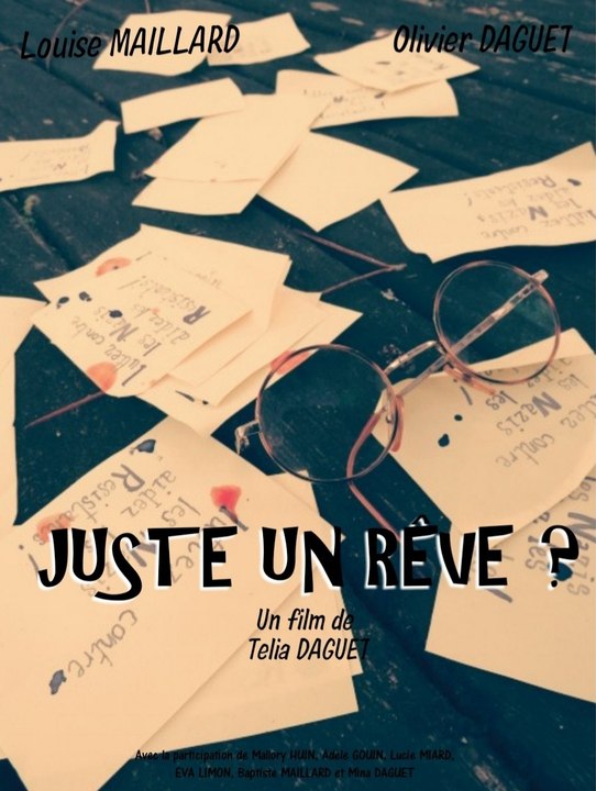 Juste un rêve ?