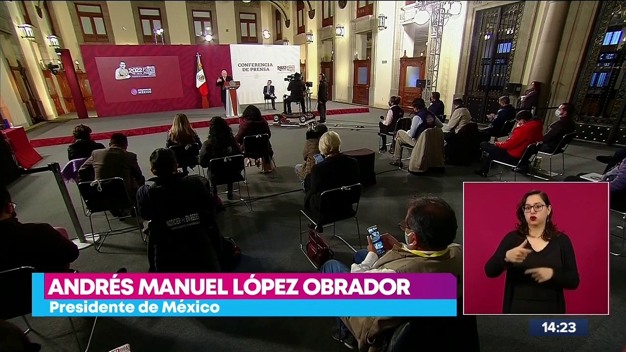 Testamento Político es para garantizar continuidad de la 4T: López Obrador