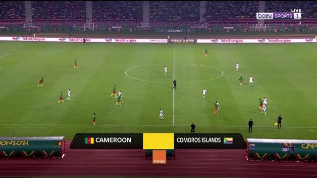 Cameroon v Comoros