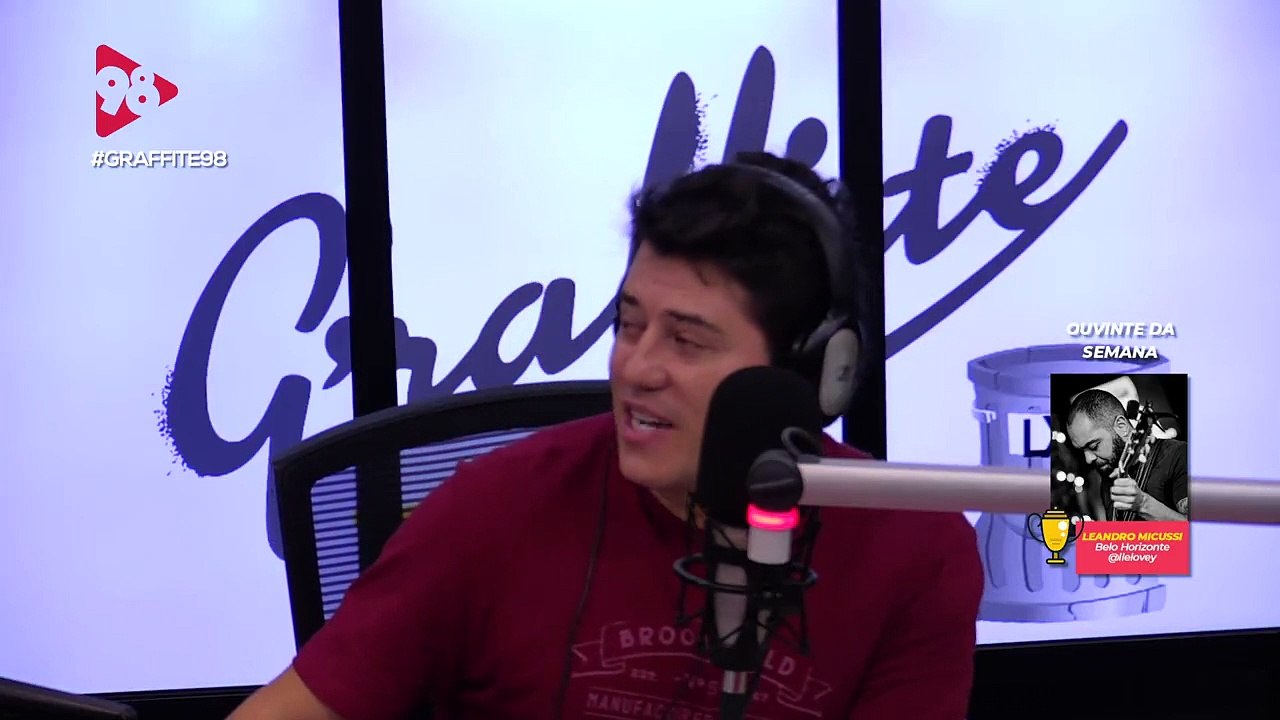 Graffite98 | Rodrigo imitando facas 'gilson'