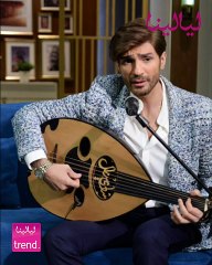 شادي شامل يعلن وفاة والده.. مات شهيدًا