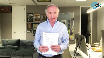 Eduardo Inda: "Iglesias, métete las demandas donde te quepan, yo seguiré diciendo que te pagan Irán y Maduro"