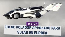 [CH] Coche volador certificado para Europa