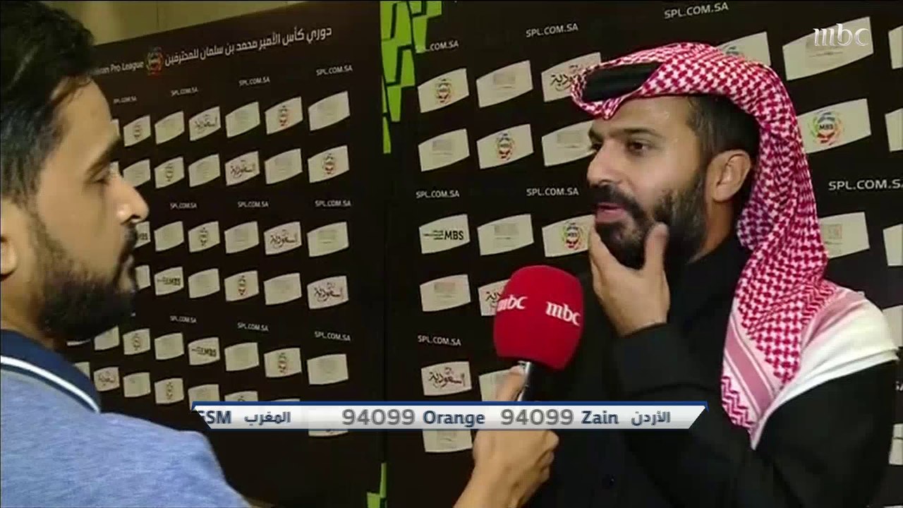 أنمار الحائلي رئيس الاتحاد حصريا للصدى: نملك فريق بطل وأبوابنا مفتوحة في سوق الانتقالات.. وهذه رسالتي لجمهور الفريق