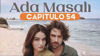 ADA MASALI CAPITULO 54 EL CUENTO DE LA ISLA |  ( ESPAÑOL)  HD