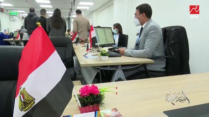 وزير المالية يتابع تطبيق منظومة الإجراءات الضريبية المميكنة الموحدة