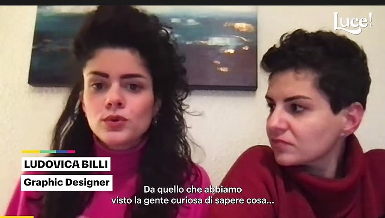 Chiara e Ludovica: "Sui social parliamo di sordità con il sorriso"