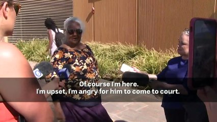 Man pleads guilty to abducting 4yo Cleo Smith