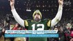 Aaron Rodgers Blasted Biden Administration in Vaccine Rant Ahead of Packers' Playoffs Loss