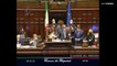 Primeira volta das Presidenciais italianas termina com vitória esmagadora dos votos em branco