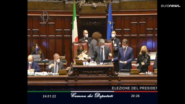 Президент Италии пока не избран