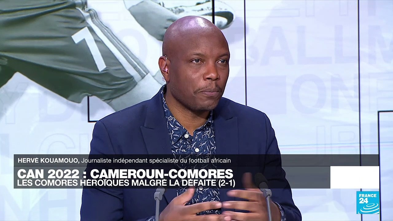 CAN-2022 : Cameroun - Comores : "Malgré la défaite, les Comores sont les vainqueurs du jour"