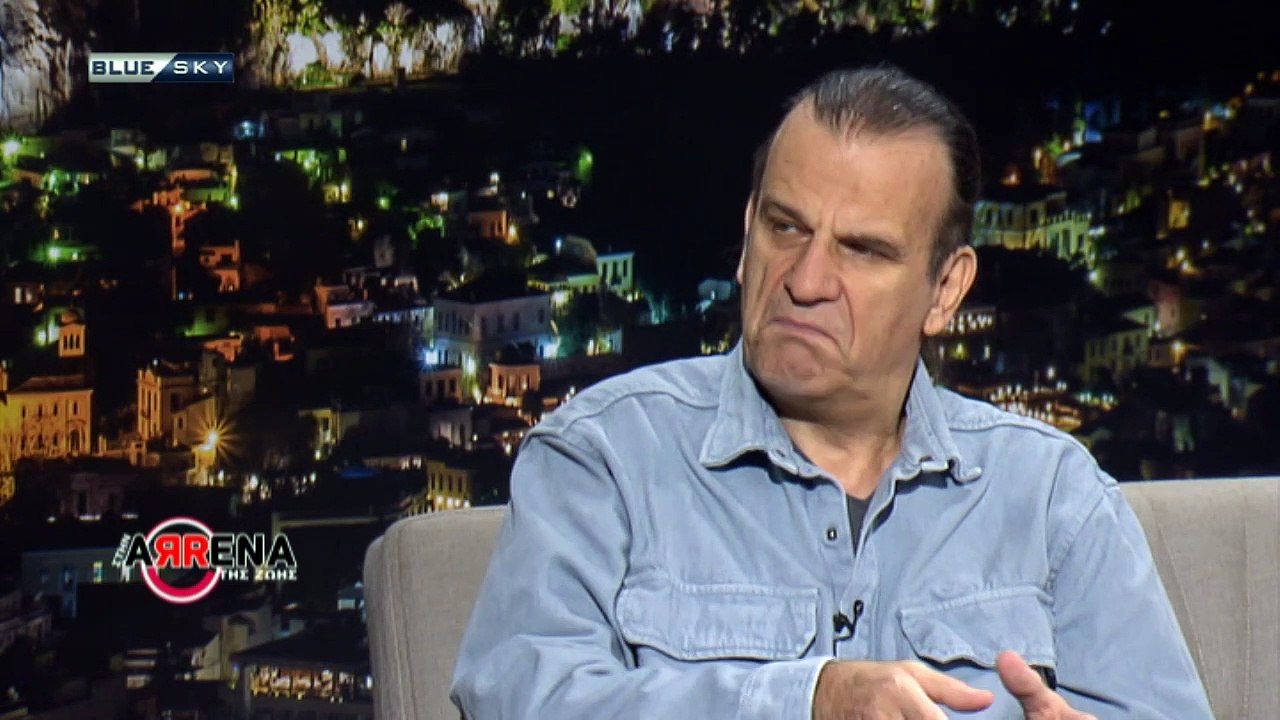 Στην Αρένα της Ζωής  24 - 01 - 22| Χρήστος Παπα...