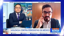Entrevista a Leopoldo Maldonado