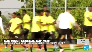 CAN-2022 : Sénégal - Cap-Vert : Les Sénégalais vont-ils se relancer ?