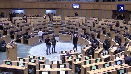 النواب  يستكمل مناقشة قانون رخص المهن داخل حدود أمانة عمان