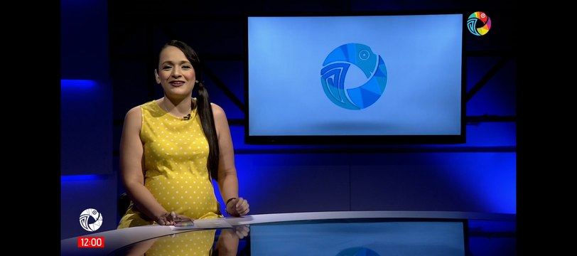 Trece Costa Rica Noticias - Meridiana lunes 24 de enero del 2022.