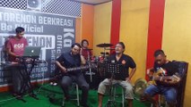 Banser Untuk Negeri  Banser Band Lumajang Latihan Studio Kutorenon